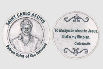 Saints Pocket Tokens