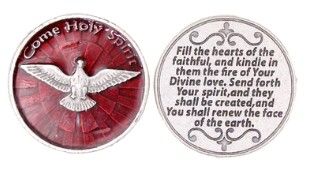 Enamel Pocket Tokens