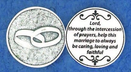  Sacrament Pocket Tokens 