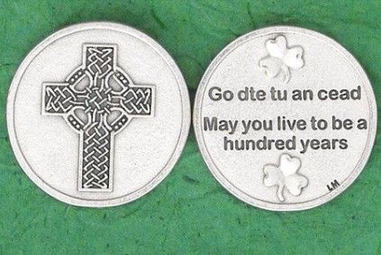 Irish Pocket Tokens
