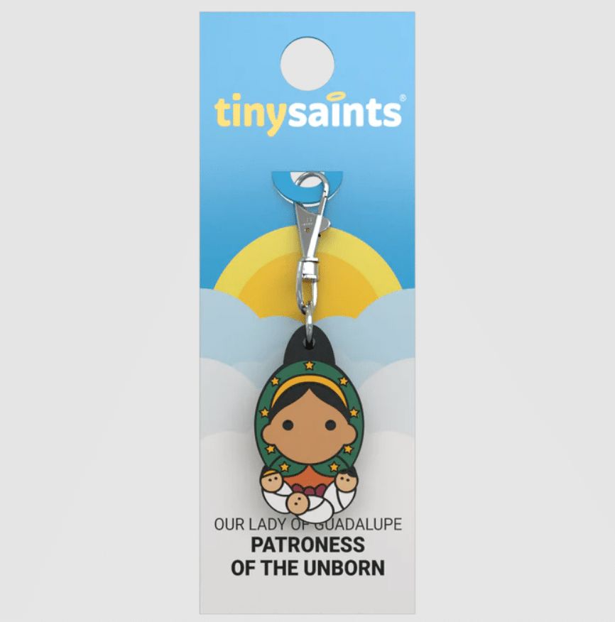        Our Lady of Guadelupe Patroness of the Unborn Tiny Saints 2567