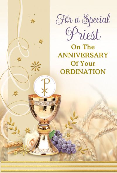 For a Special Priest Ordination 86362