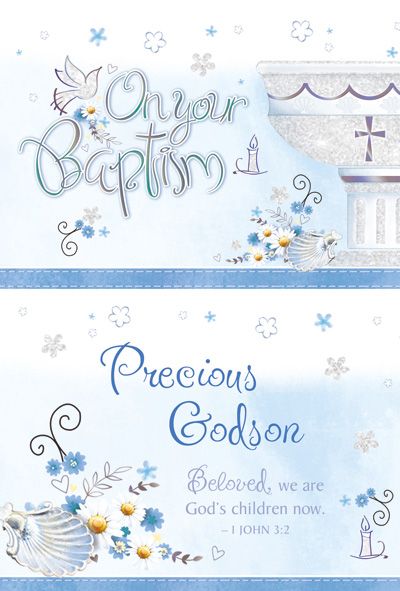 Godson Baptism 84340