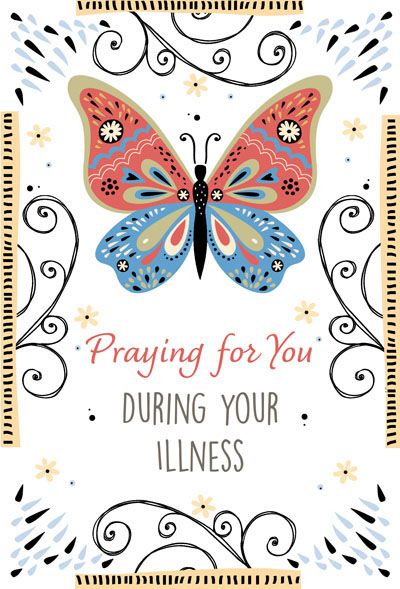 Serious Illness Get Well 86141