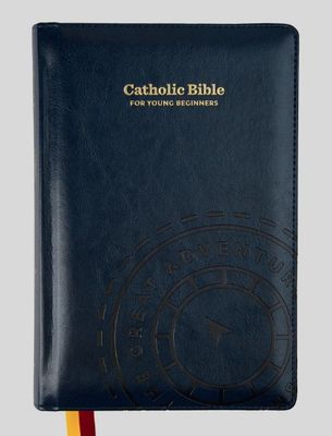 Great Adventure Catholic Bible for Young Beginners