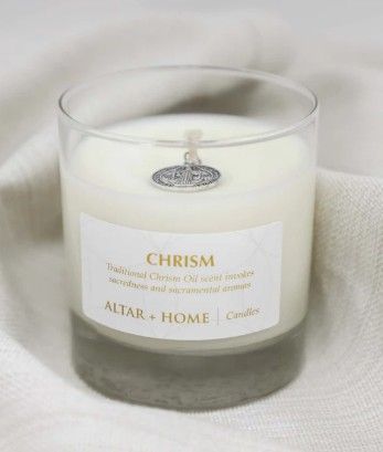 Chrism Scented Candle 70120
