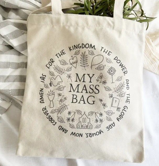       My Mass Bag