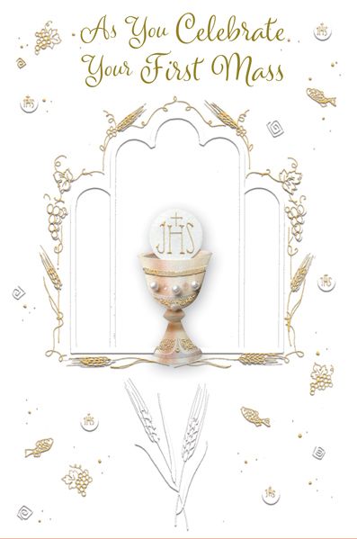        First Mass 86347