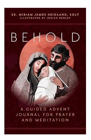 Rehold: A Guided Advent Journal for Prayer and Meditation (Heidland)
