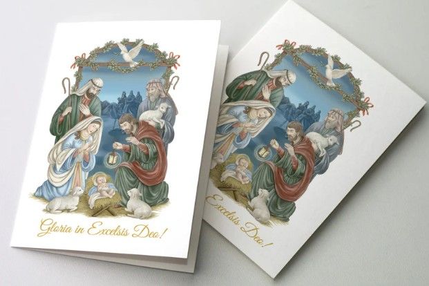 Gloria Excelsis Deo WCR2123