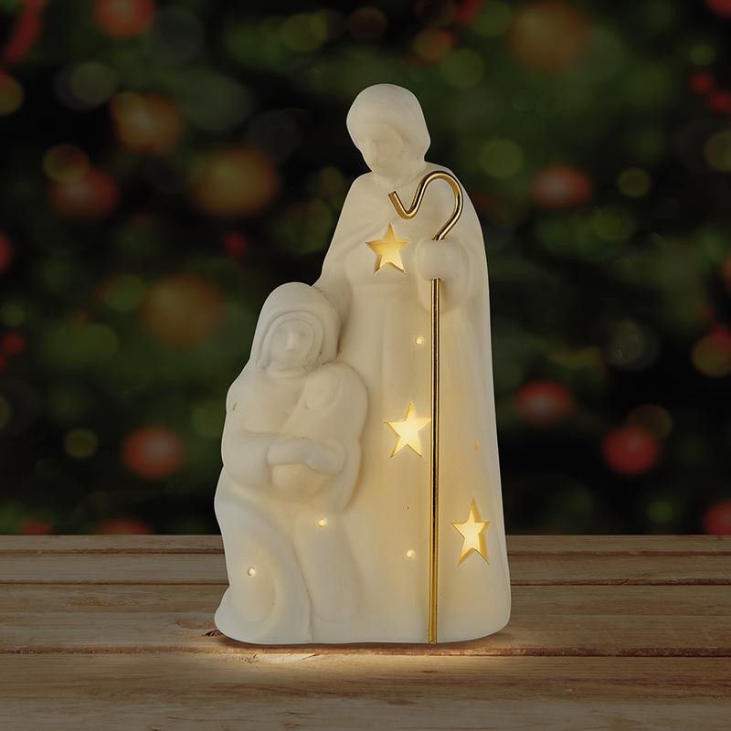 Holy Family LED Night Light N5606