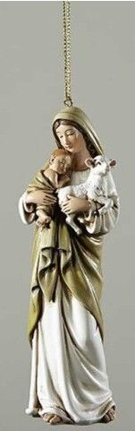 Innocence Ornament 5" - WC504