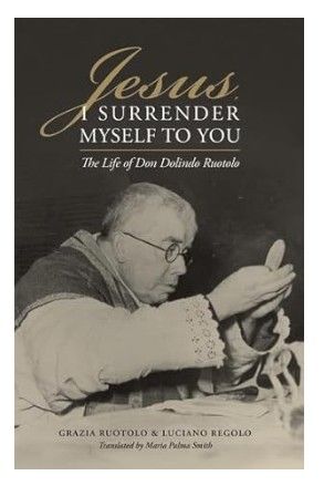        Jesus I Surrender My self to You (Ruotolo and Regolo)