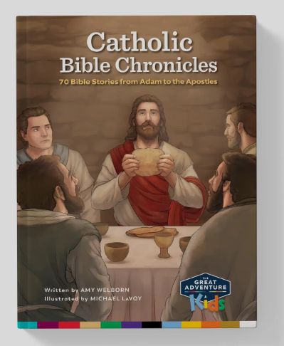 Catholic Bible Chronicles (Welborn)