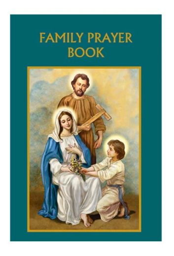 Family Prayer Book RD054
