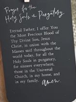 Prayer for the Holy Souls in Purgatory