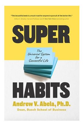 Super Habits (Abela)