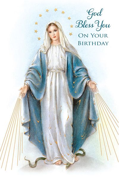 God Bless You on Your Birthday 89514