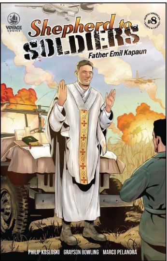 Shepherd to Soldiers: Father Emil Kapaun (Kosloski)
