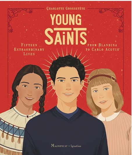 Young Saints (Grossetete)