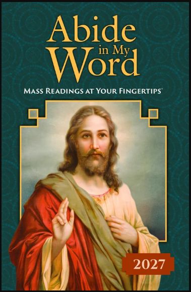 2027 Abide in My Word