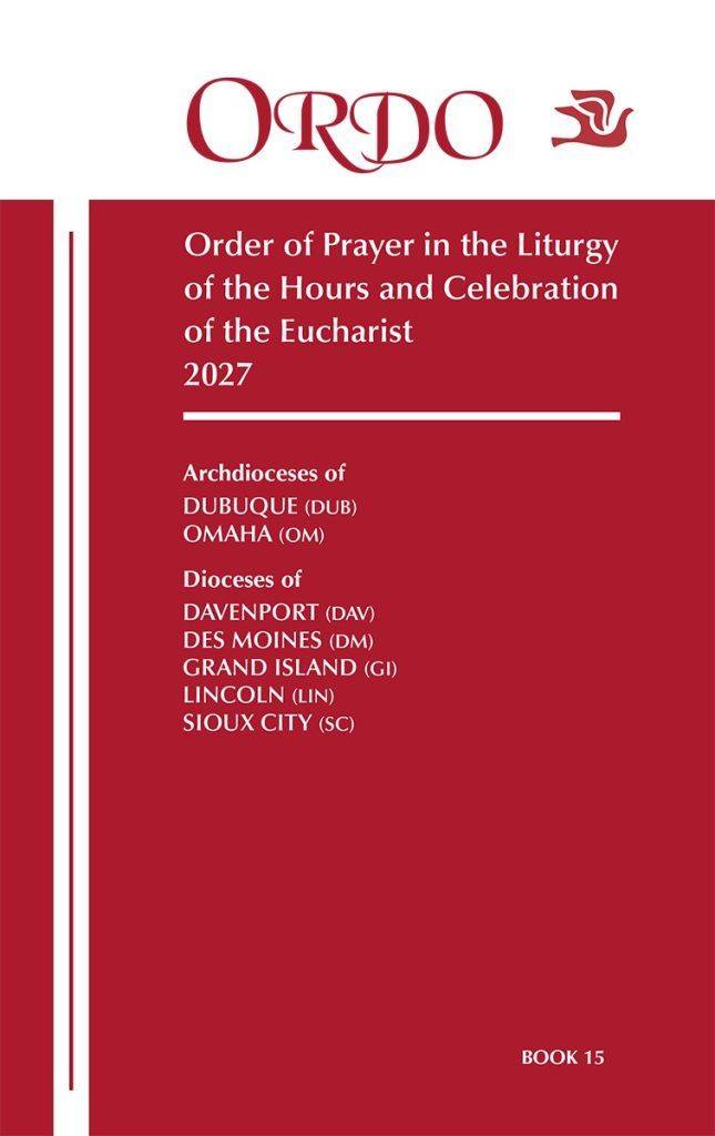 2027 ORDO Book 15