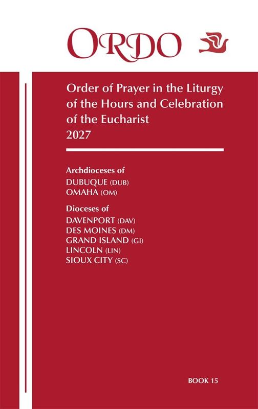        2027 ORDO Book 15