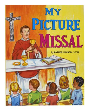 My Picture Missal (Lovasik) 275
