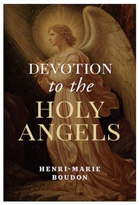 Devotion to the Holy Angels (Boudon)