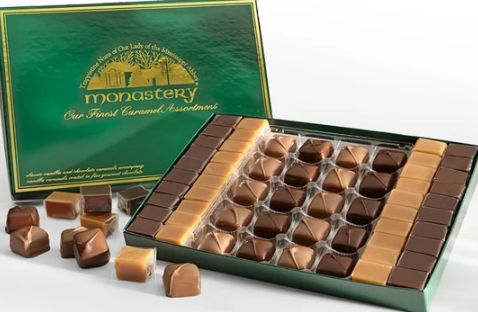        24oz Deluxe Camel Assortment Monastery Candy DA