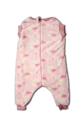Saquito Pink Sky con borreguita - 2-3 años