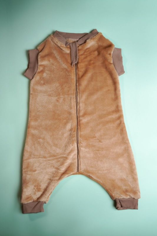 Saquito Camel - 12-24 meses
