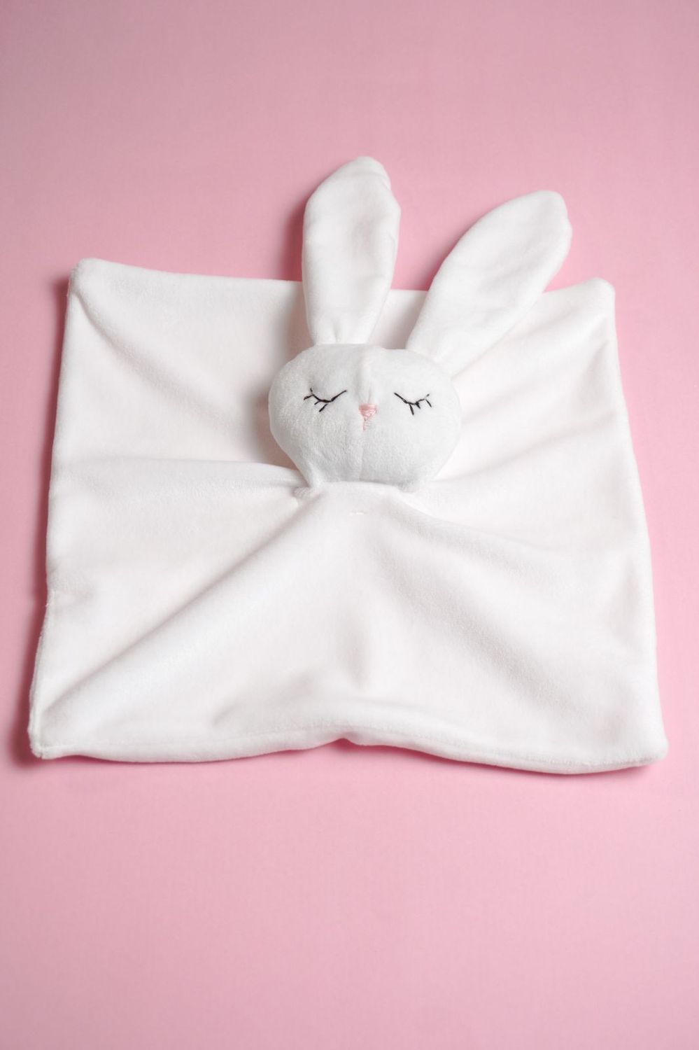 Objeto de Apego Bunny - 4 meses en adelante