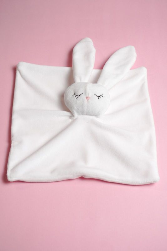 Objeto de Apego Bunny - 4 meses en adelante