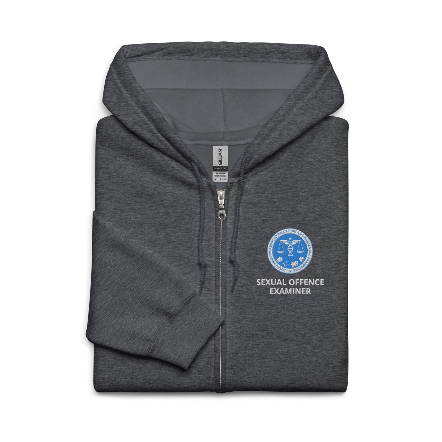 Hoodie | Sexual Offence Examiner