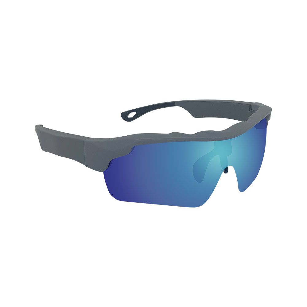 Dual Boston Blue Smart Bluetoth Sunglasses
