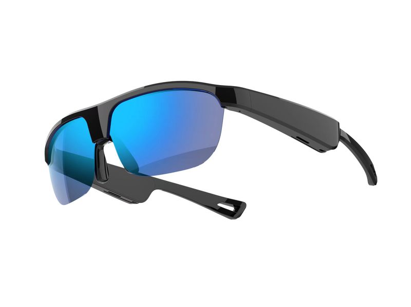 Dual London Blue Smart Bluetooth sunglasses