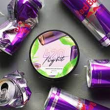 420 Light Line - Energy Drink (100g)
