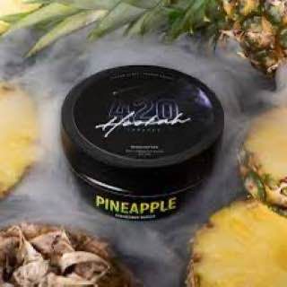 420 Dark Line - Pineapple (100g)