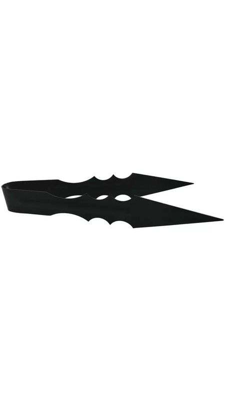 Tongs Ken black