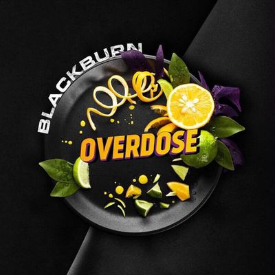 Black Burn - Overdose (200g)