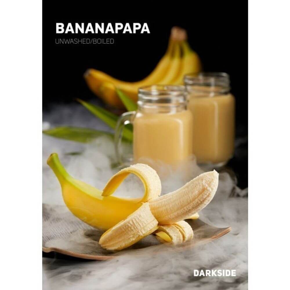 DarkSide - Bananapapa (250g)​