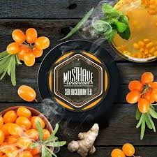 MustHave 125g - Sea Buckthorn Tea