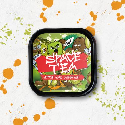 Space Tea - Apple Kiwi Smoothie (250g)