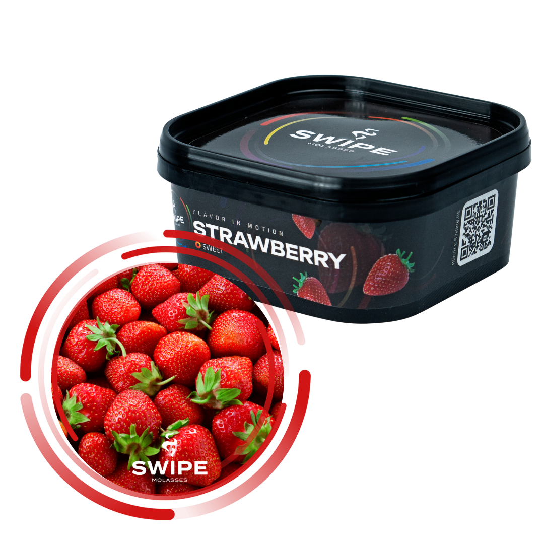 Swipe - Strawberry (250g)