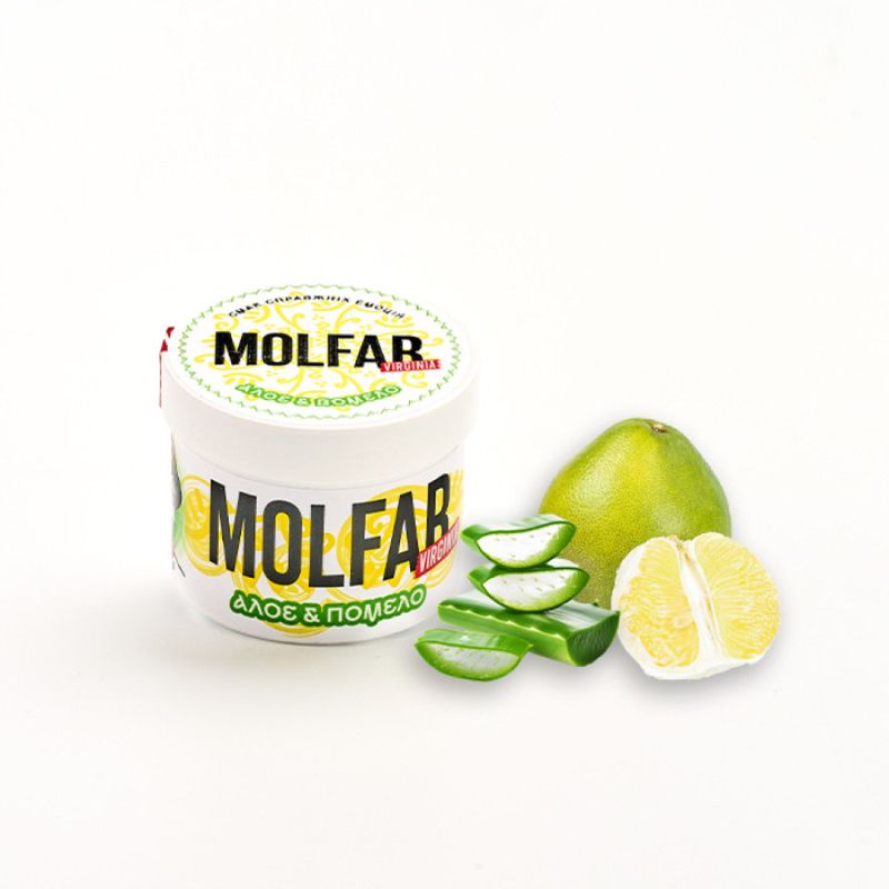 Molfar Virginia - Aloe Pomelo (100g)