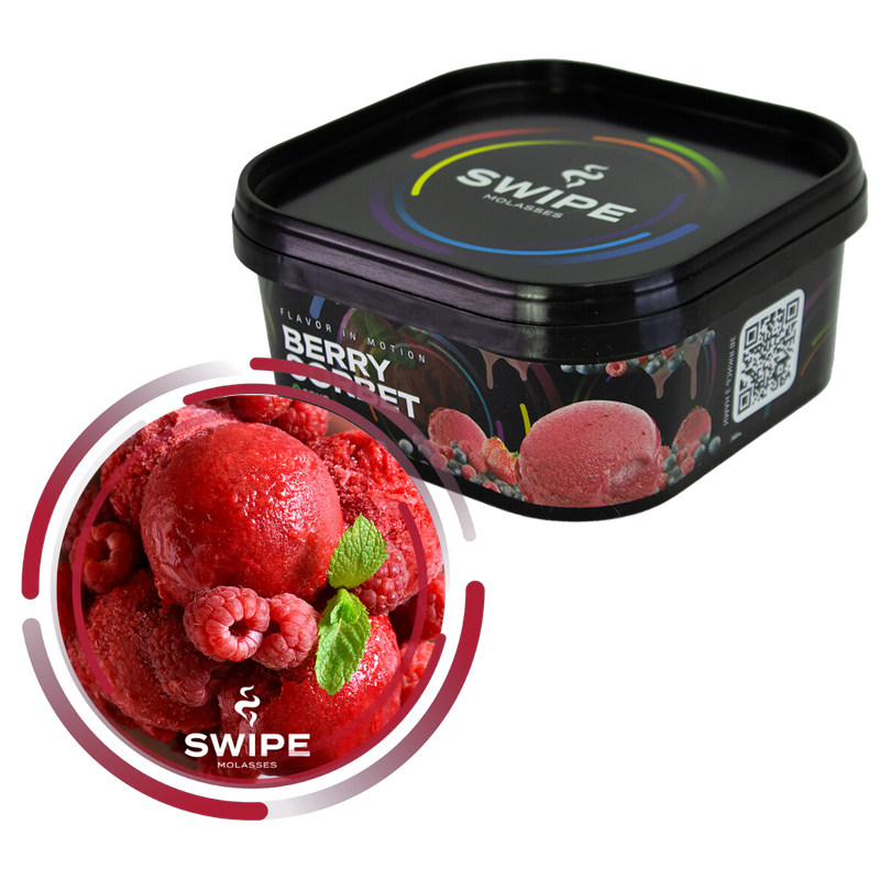 Swipe - Berry Sorbet (250g)
