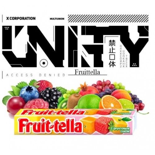 Unity - Fruittella (250g)