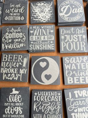 Coasters