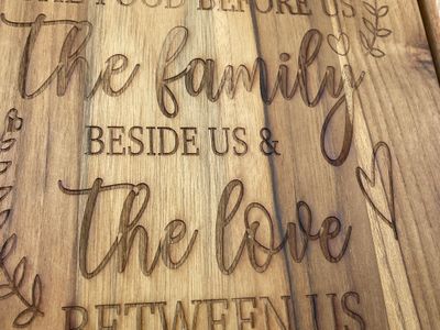 Classic Wooden Chopping Boards